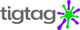Tigtag Logo Tigtag Logo