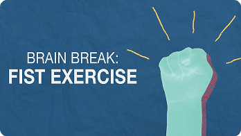 Brain Break: Fist Exercise video