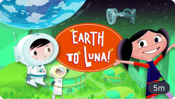Earth To Luna video
