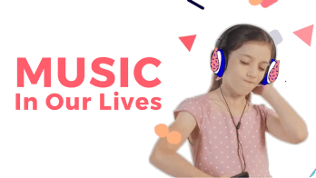 Music In Our Lives video