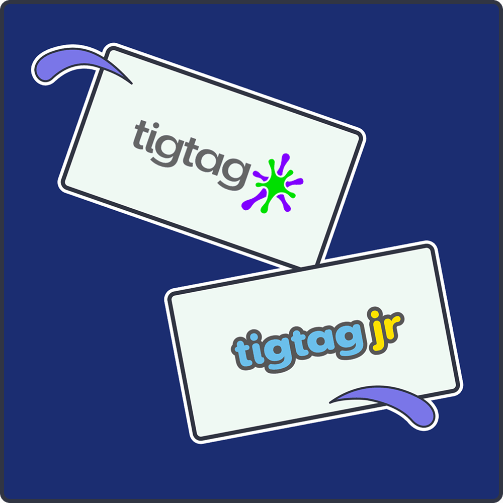 Tigtag and Twig